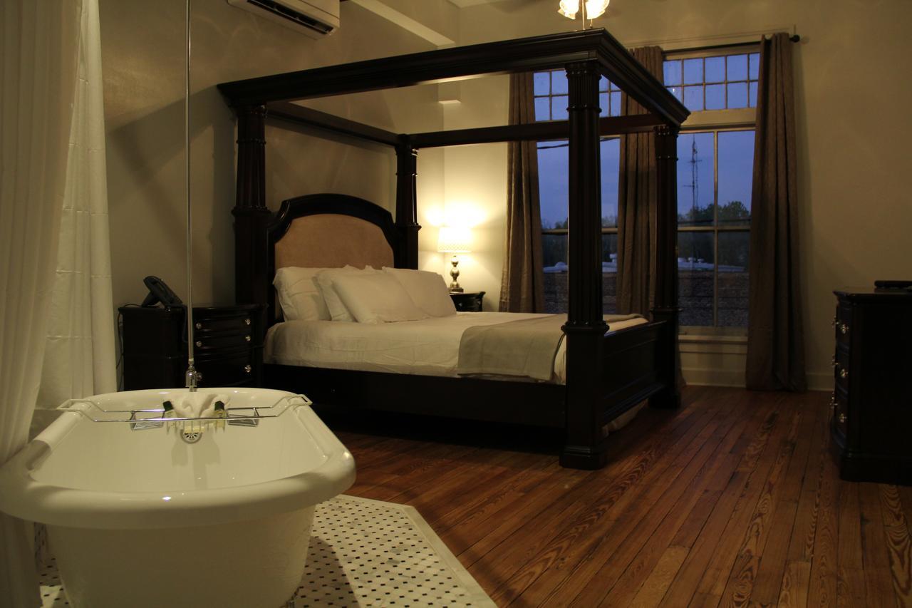 The Inn On The River Donaldsonville Exteriér fotografie
